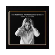 Load image into Gallery viewer, "The Tortured Proposals Department" Sticker