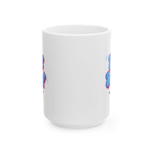Load image into Gallery viewer, Bid Boss Ceramic Mug - Winning for a Livin' Lifestyle Collection, (11oz, 15oz)