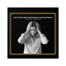 Load image into Gallery viewer, "The Tortured Proposals Department" Sticker