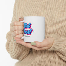 Load image into Gallery viewer, Bid Boss Ceramic Mug - Winning for a Livin' Lifestyle Collection, (11oz, 15oz)