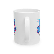 Load image into Gallery viewer, Bid Boss Ceramic Mug - Winning for a Livin' Lifestyle Collection, (11oz, 15oz)