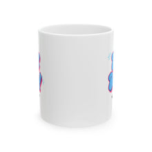Load image into Gallery viewer, Bid Boss Ceramic Mug - Winning for a Livin' Lifestyle Collection, (11oz, 15oz)