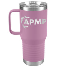 Load image into Gallery viewer, APMP 20oz Travel Tumbler