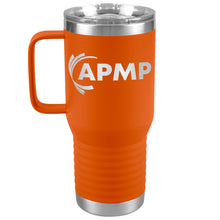 Load image into Gallery viewer, APMP 20oz Travel Tumbler
