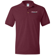 Load image into Gallery viewer, "Winning for a Living" Polo Shirt – Winning for a Livin' Collection
