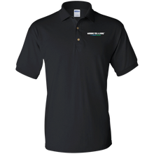 Load image into Gallery viewer, "Winning for a Living" Polo Shirt – Winning for a Livin' Collection