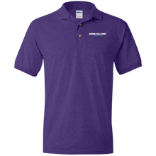 Load image into Gallery viewer, "Winning for a Living" Polo Shirt – Winning for a Livin' Collection