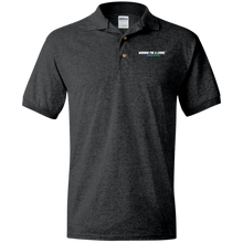 Load image into Gallery viewer, "Winning for a Living" Polo Shirt – Winning for a Livin' Collection