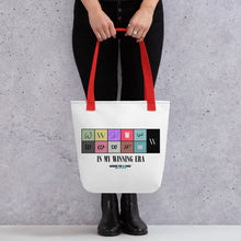 Load image into Gallery viewer, Winning for a Living Tote Bag - "In My Winning Era"