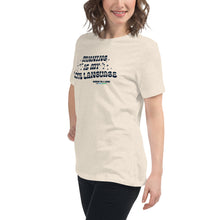 Load image into Gallery viewer, Winning is My Love Language Women's Relaxed T-Shirt | Winning for a Livin' Lifestyle Brand