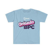 Load image into Gallery viewer, 70's Throwback BPC Orlando Shirt
