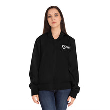 Load image into Gallery viewer, APMP Women's Bomber Jacket (AOP)