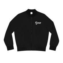 Load image into Gallery viewer, APMP Women's Bomber Jacket (AOP)