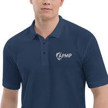 Load image into Gallery viewer, APMP Men's Polo Shirt