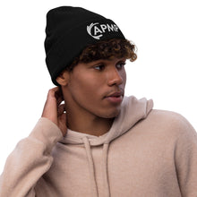Load image into Gallery viewer, APMP Recycled Cuffed Beanie
