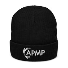 Load image into Gallery viewer, APMP Recycled Cuffed Beanie