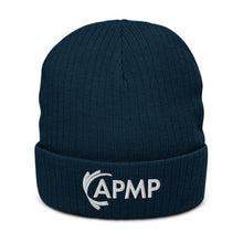 Load image into Gallery viewer, APMP Recycled Cuffed Beanie