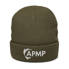 Load image into Gallery viewer, APMP Recycled Cuffed Beanie