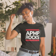 Load image into Gallery viewer, APMP ROCKS Short-Sleeve Unisex T-Shirt