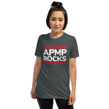 Load image into Gallery viewer, APMP ROCKS Short-Sleeve Unisex T-Shirt