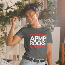 Load image into Gallery viewer, APMP ROCKS Short-Sleeve Unisex T-Shirt
