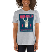 Load image into Gallery viewer, APMP Rocks! Short-Sleeve Unisex T-Shirt