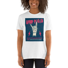 Load image into Gallery viewer, APMP Rocks! Short-Sleeve Unisex T-Shirt