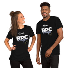 Load image into Gallery viewer, BPC Europe 2022 Short-Sleeve Unisex T-Shirt
