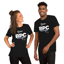 Load image into Gallery viewer, BPC Europe 2022 Short-Sleeve Unisex T-Shirt