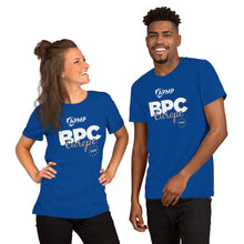 Load image into Gallery viewer, BPC Europe 2022 Short-Sleeve Unisex T-Shirt