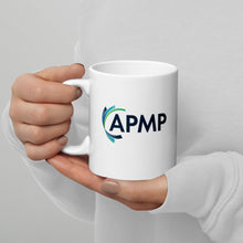 Load image into Gallery viewer, APMP White Mug