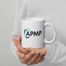 Load image into Gallery viewer, APMP White Mug