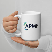 Load image into Gallery viewer, APMP White Mug