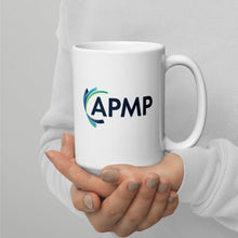 Load image into Gallery viewer, APMP White Mug