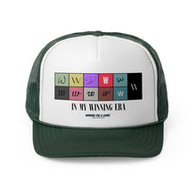 Load image into Gallery viewer, Winning for a Living Trucker Cap - Winning for a Livin&#39; Collection
