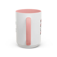 Load image into Gallery viewer, Eat. Bid. Sleep. Repeat Accent Coffee Mug (11, 15oz) - Winning for a Living
