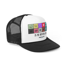 Load image into Gallery viewer, Winning for a Living Trucker Cap - Winning for a Livin&#39; Collection
