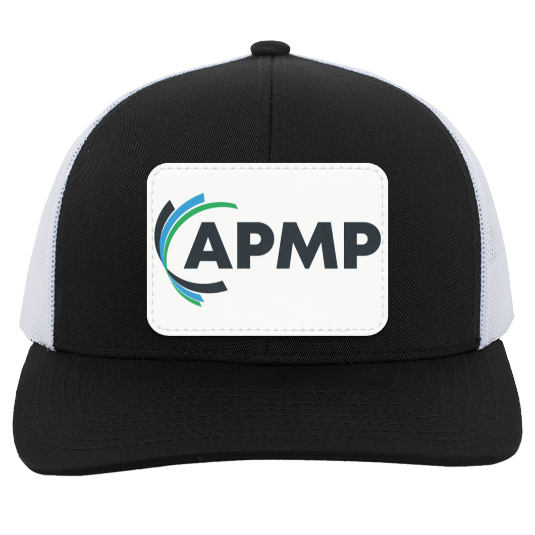 APMP Trucker Snap Back - Patch
