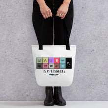 Load image into Gallery viewer, Winning for a Living Tote Bag - &quot;In My Winning Era&quot;
