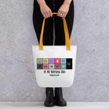 Load image into Gallery viewer, Winning for a Living Tote Bag - &quot;In My Winning Era&quot;
