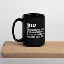 Load image into Gallery viewer, Bid/Proposal Mug

