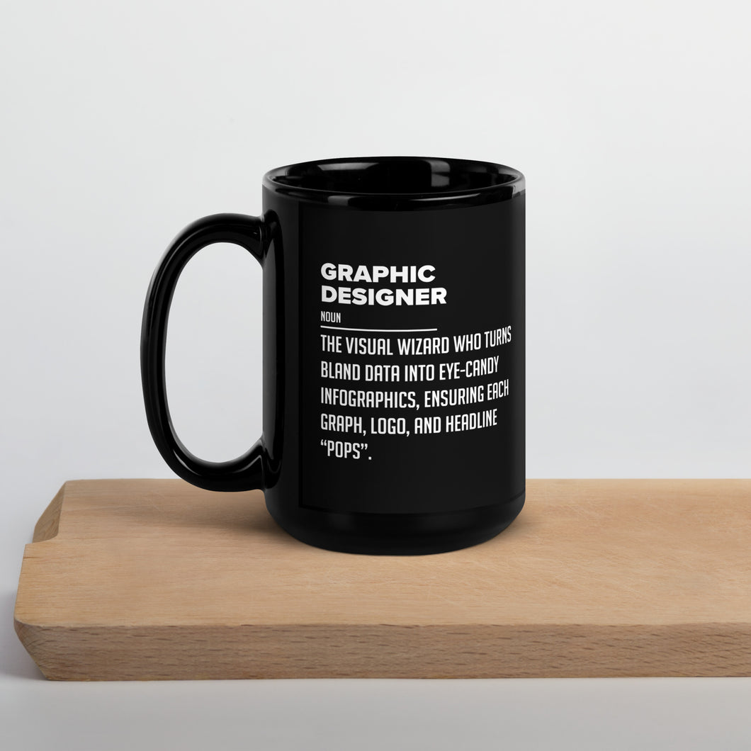 Graphic Designer Mug