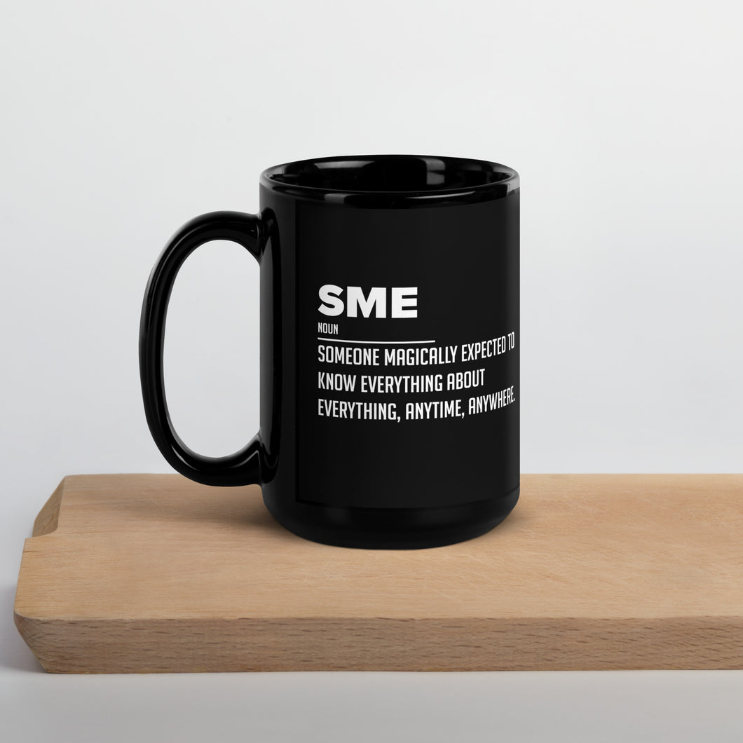 SME Mug