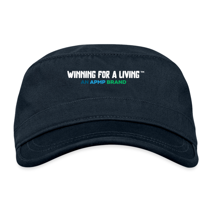 Organic Cadet Cap - 