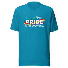 Load image into Gallery viewer, Pride Rainbow T-Shirt
