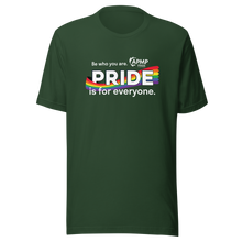 Load image into Gallery viewer, Pride Rainbow T-Shirt
