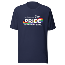 Load image into Gallery viewer, Pride Rainbow T-Shirt
