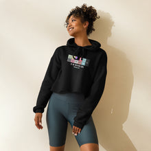 Load image into Gallery viewer, In My Winning Era Crop Hoodie - Winning for a Living Lifestyle Brand
