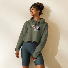 Load image into Gallery viewer, In My Winning Era Crop Hoodie - Winning for a Living Lifestyle Brand
