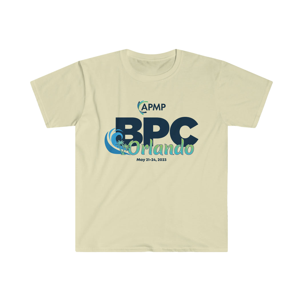 BPC Orlando Logo T-Shirt